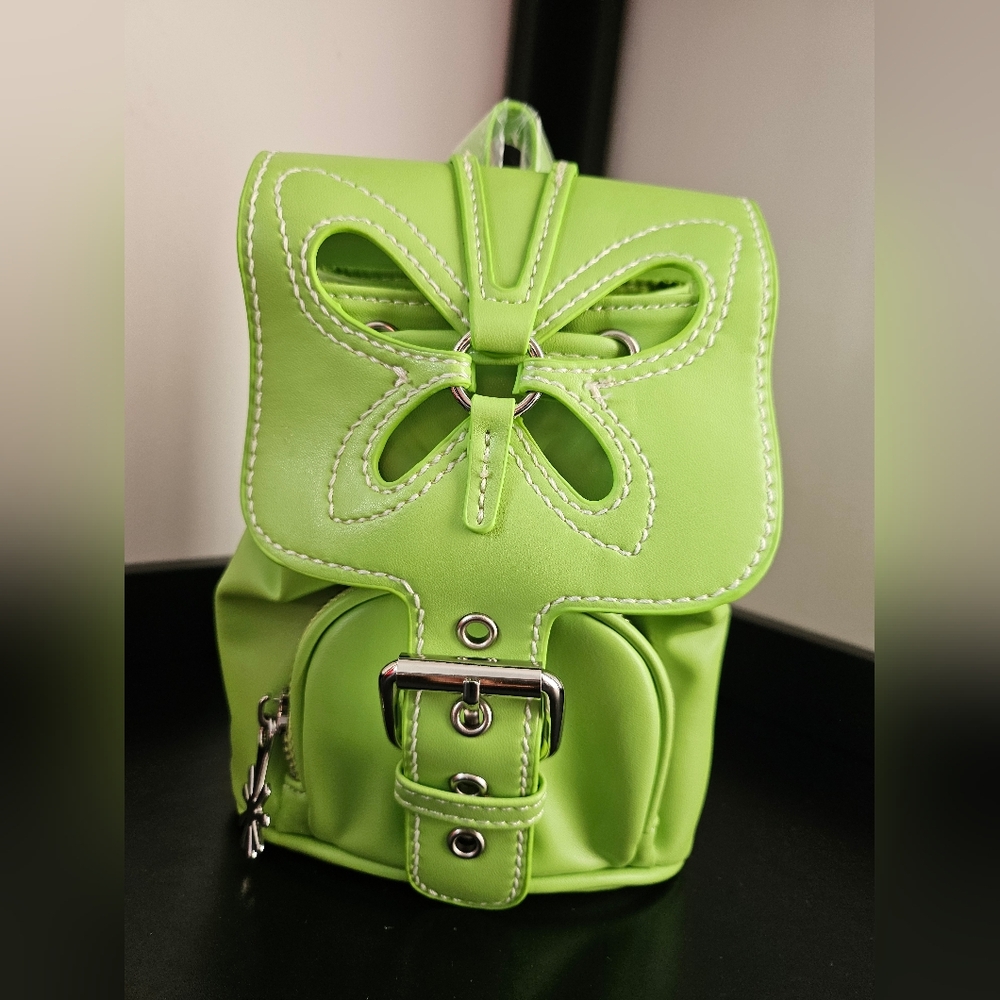 dELiA's Buterfly Mini Backpack